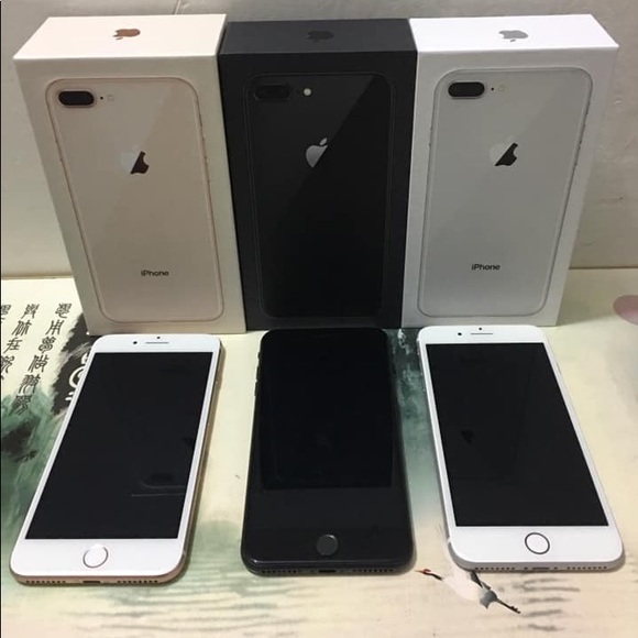 Unlocked iPhone 8 Plus - Picture 2 of 8